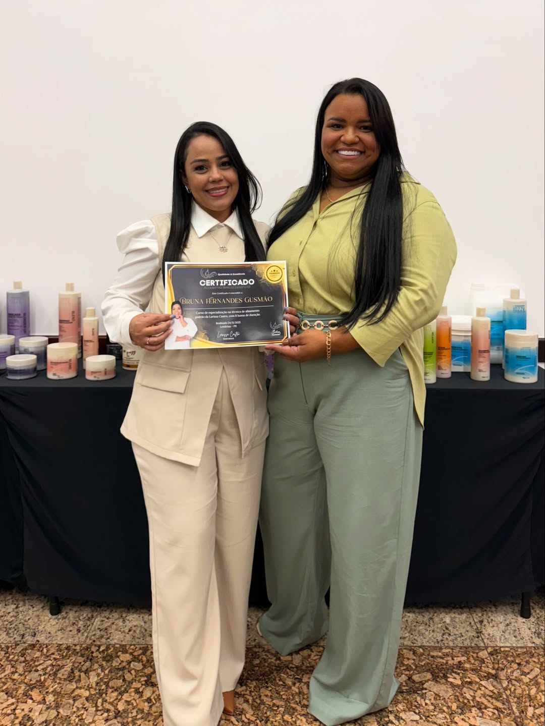 Aluna certificada 10