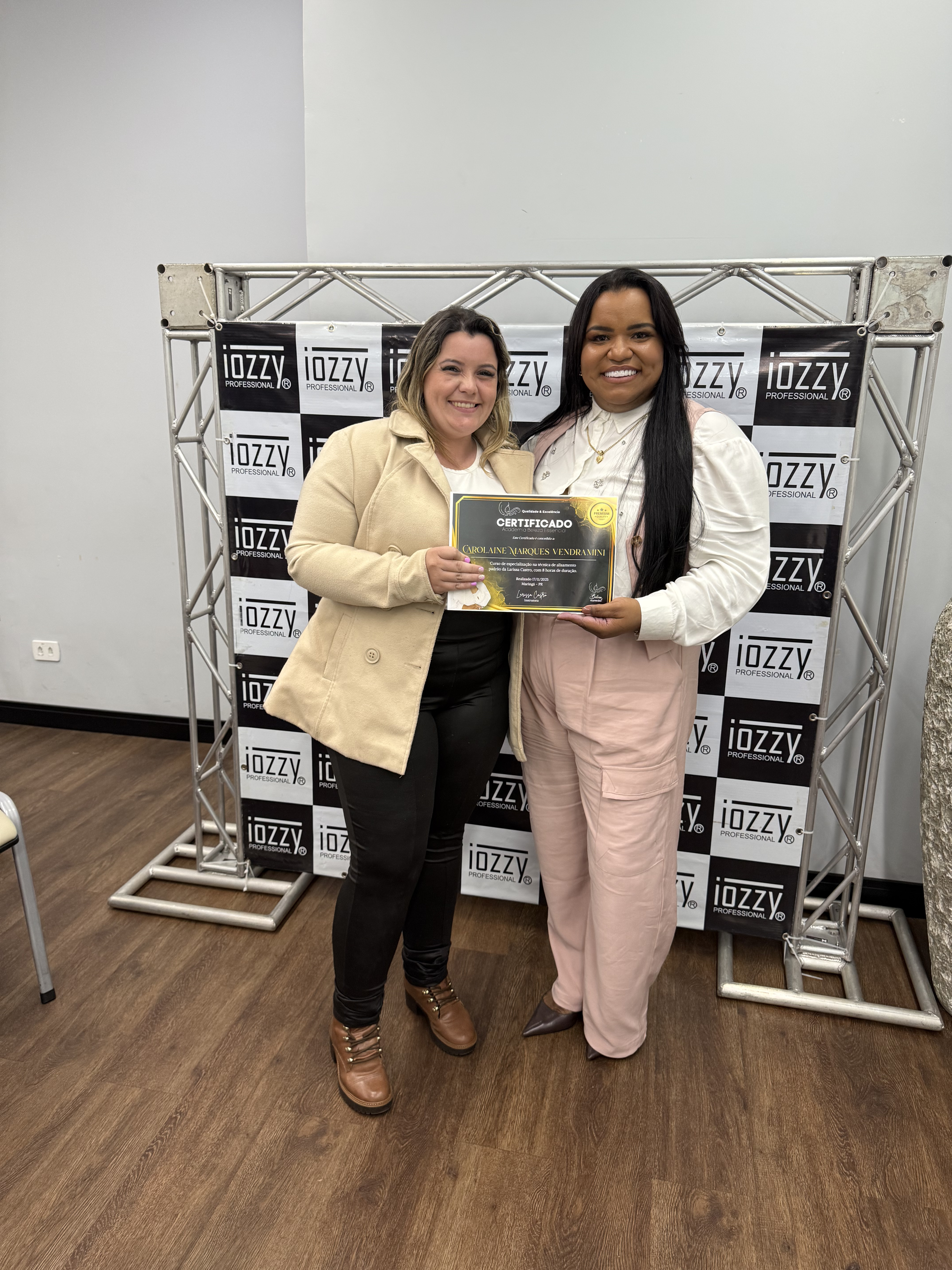 Aluna certificada 13